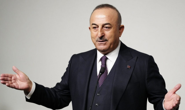 Μεβλούτ Τσαβούσογλου: Η Ελλάδα ήρθε πρώτη να μας βοηθήσει, φίλος μου ο Δένδιας