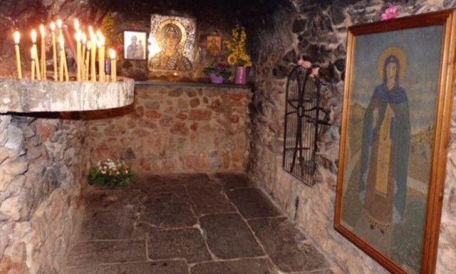 Πεντακόσια χρόνια από την γέννηση της Αγίας Φιλοθέης της Αθηναίας