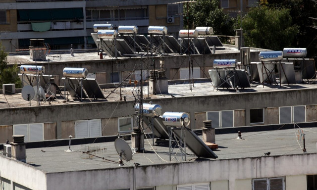 Ανακυκλώνω-Αλλάζω Θερμοσίφωνα: Στην πλατφόρμα allazothermosifona.gov.gr οι αιτήσεις για 1.000 ευρώ