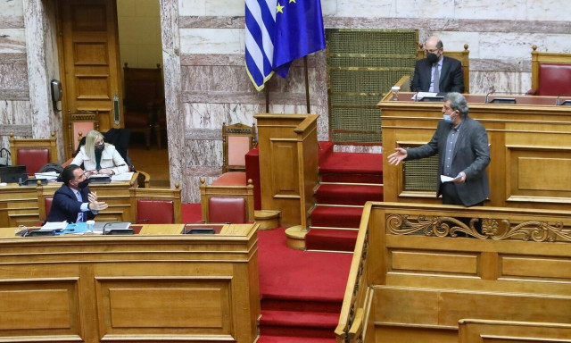 Άδωνις Γεωργιάδης: Ο «βαρύς» Παύλος Πολάκης και η αναδίπλωση για τα ψηφοδέλτια στις εκλογές