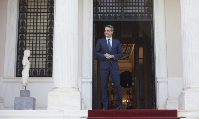 Εκλογές 2023: Το σχέδιο Μητσοτάκη αν βγει πρώτος - Ο ρόλος Ανδρουλάκη και οι δημοσκοπήσεις