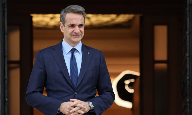 Κυριάκος Μητσοτάκης: Συνάντηση με τον Άντονι Μπλίνκεν τη Δευτέρα 20 Φεβρουαρίου