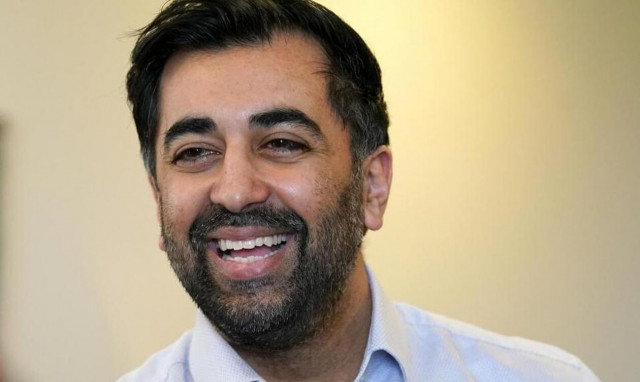 Βρετανία: Υποψήφιος για την πρωθυπουργία της Σκωτίας ο υπουργός Υγείας