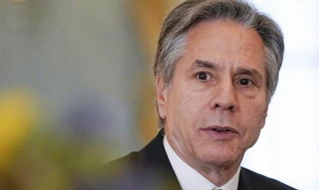 Γερμανία: Ο Μπλίνκεν συναντήθηκε με τον Κινέζο ομόλογό του - Τι του είπε για τα μπαλόνια