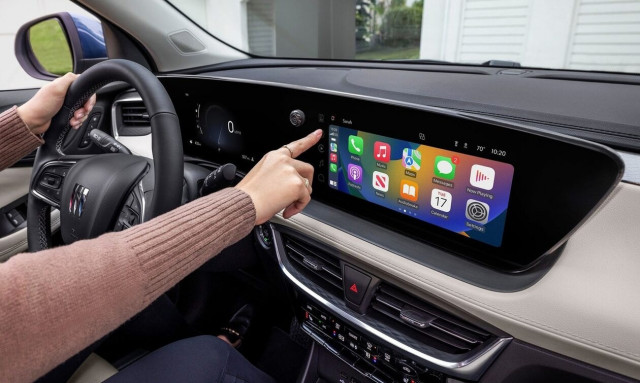 H General Motors βάζει τέλος στις δαχτυλιές