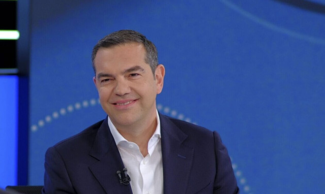 Αλέξης Τσίπρας