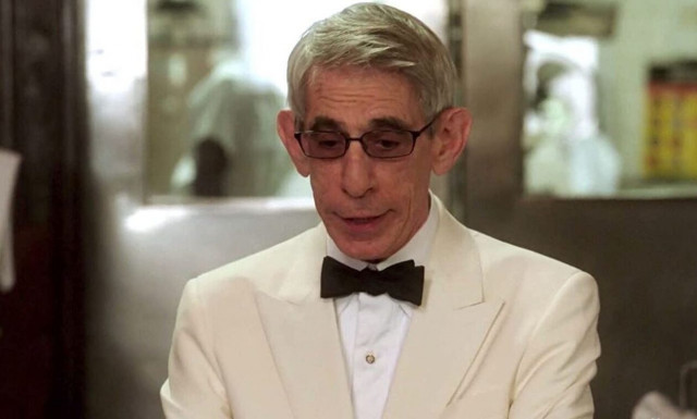 Πέθανε ο ηθοποιός του Law and Order Ρίτσαρντ Μπέλζερ