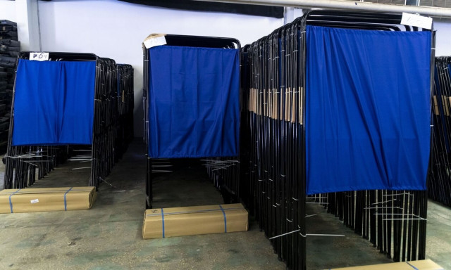 Εκλογές, κάλπες 