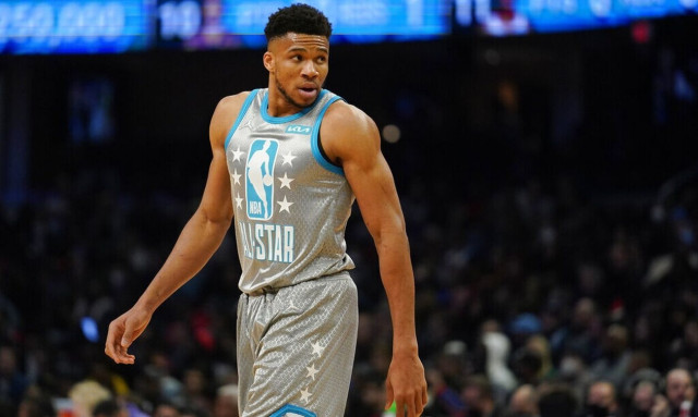 ΝΒΑ, Γιάννης Αντετοκούνμπο: Live Streaming το All Star Game 2023