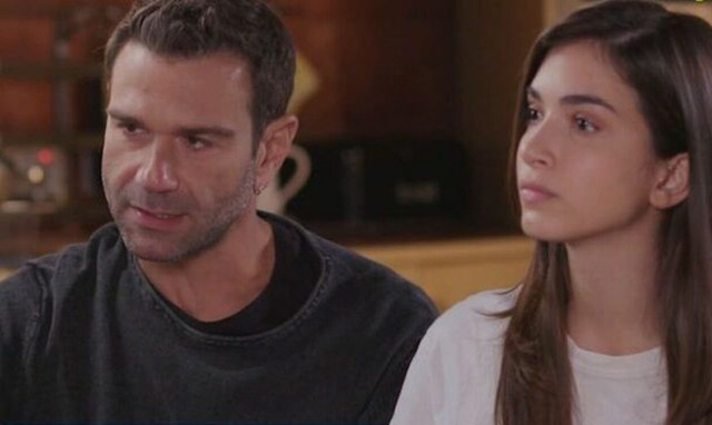 Η Γη της Ελιάς: Η αγωνία για την υγεία της Μαρίνας κορυφώνεται