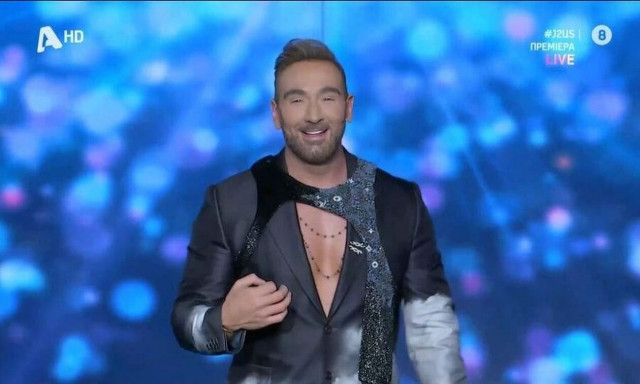 J2US: Το... νερό του Κοκλώνη, η ζούγκλα του Τριαντάφυλλου και όσα έγιναν στην πρεμιέρα