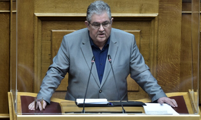 Κουτσούμπας: Ψήφο στο ΚΚΕ για να μην μπορεί η όποια κυβέρνηση να περνάει αντιλαϊκά μέτρα