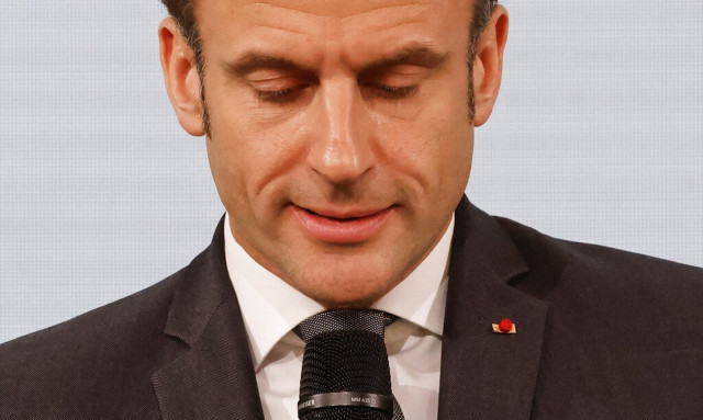 Μόσχα κατά Μακρόν: Μην ξεχνάτε τον Ναπολέοντα όταν μιλάτε για αλλαγή εξουσίας στη Ρωσία