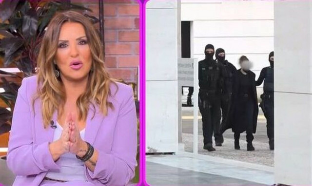 Ναταλία Γερμανού: Απαγορευτικό από Κούγια να αναφέρονται στο όνομα της Ρούλας Πισπιρίγκου