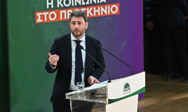 Νίκος Ανδρουλάκης: Με ποιες προϋποθέσεις θα συνεργαστούμε