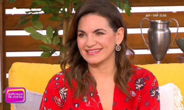 Όλγα Κεφαλογιάννη: «Θα ήθελα να δω και στην Ελλάδα μια γυναίκα πρωθυπουργό»