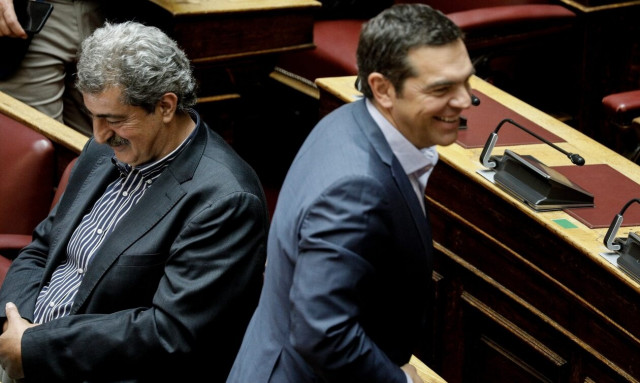 Παύλος Πολάκης: Πώς φτάσαμε στην κόντρα με την Κουμουνδούρου για τα ψηφοδέλτια ΣΥΡΙΖΑ στις εκλογές