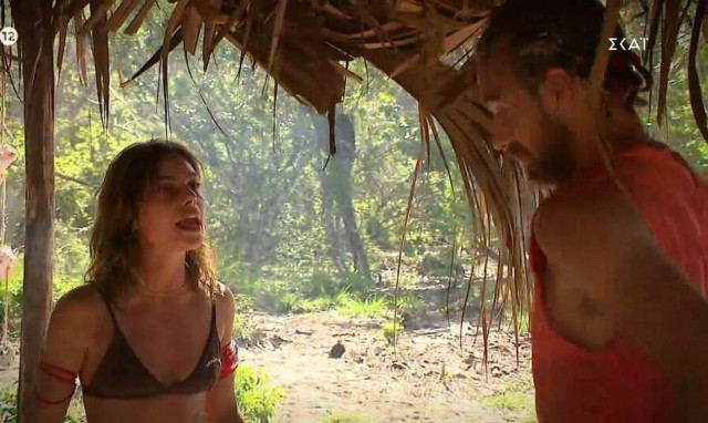 Survivor All Star: «Φωτιά» στην παραλία των διασήμων με την έλευση της Ελευθερίας Ελευθερίου
