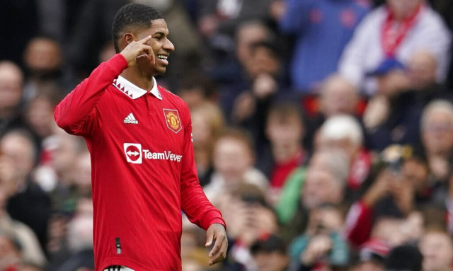 Premier League, Μάντσεστερ Γιουνάιτεντ – Λέστερ 3-0: Με ασταμάτητο Ράσφορντ, πριν την Μπαρτσελόνα