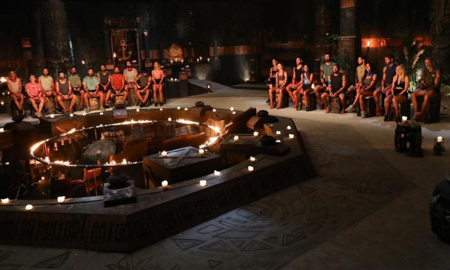 Survivor All Star Spoiler: Αυτός είναι ο πρώτος υποψήφιος προς αποχώρηση