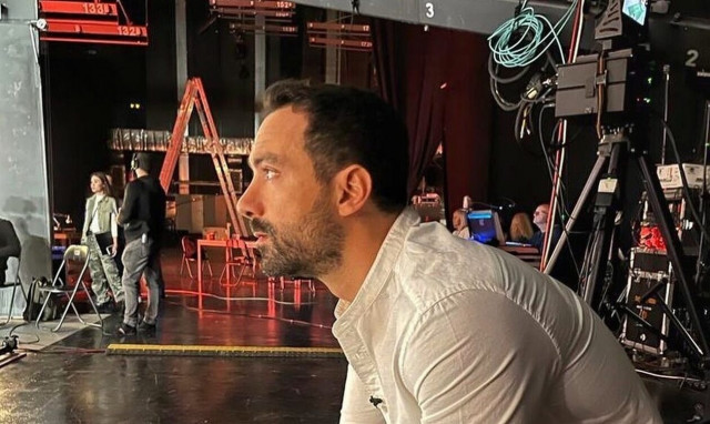 Σάκης Τανιμανίδης: «Αν σταματήσουν τα αρνητικά σχόλια θα αγχωθώ»