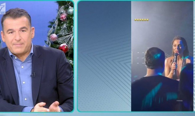 Γιώργος Λιάγκας: Βανδή και Μπισμπίκης έχουν σχεδόν ξεμωραθεί και κάνουν αυτά τα πράγματα δημόσια