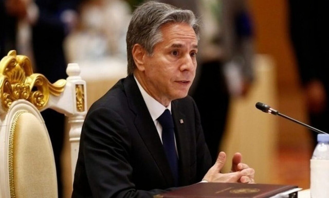 US Secretary of State Blinken to meet with SYRIZA leader Tsipras on Tuesday morning