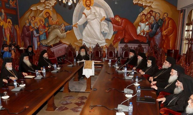 Μητρόπολη Πάφου: Στις 23 Φεβρουαρίου η επικύρωση του Τριπροσώπου