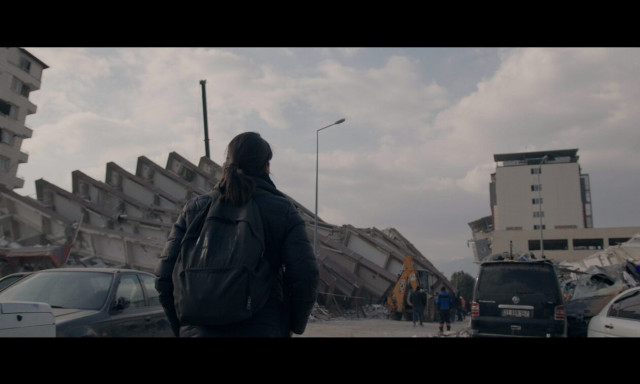 Δώρα Αναγνωστοπούλου: Οδοιπορικό στην πληγωμένη Τουρκία - Απόψε οι ιστορίες οδύνης από τον σεισμό