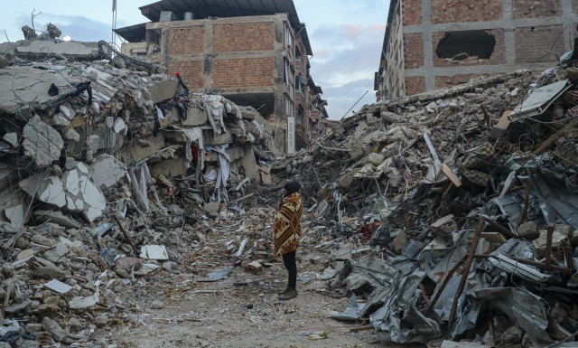 Τουρκία: Οκτώ τραυματίες από το νέο ισχυρό σεισμό των 6,3 Ρίχτερ