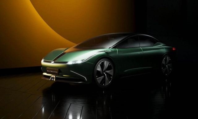 Ποια εταιρεία ηλεκτρονικών θέλει να γίνει το No1 στην παγκόσμια αυτοκινητοβιομηχανία;