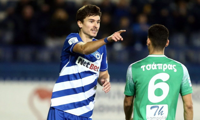 Super League, Ατρόμητος – Λεβαδειακός 1-0: «Ζωντανός» για τα playoffs