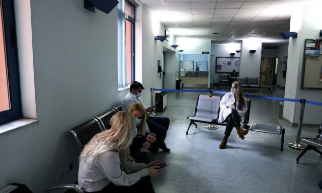 Χωρίς ράντζα ξανά ο «Ευαγγελισμός» - Με 19 έκλεισε η εφημερία στο «Αττικόν»