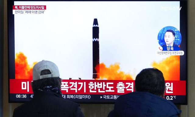 Γαλλία προς Βόρεια Κορέα: Συμμορφωθείτε με τις διεθνείς υποχρεώσεις σας