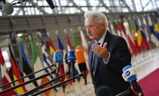 Συμβούλιο ΥΠΕΞ της ΕΕ: Μήνυμα προς Πούτιν να βάλει τέλος στον πόλεμο της Ουκρανίας