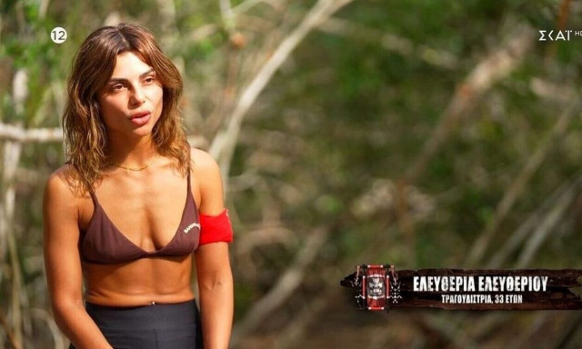 Survivor All Star: Έχει σουξέ η Ελευθερία - Ο παίκτης από την Μπλε ομάδα που την… καλοβλέπει