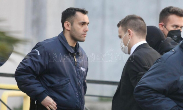 Γλυκά Νερά: Στην Ευελπίδων ο Μπάμπης Αναγνωστόπουλος για τη δολοφονία της Καρολάιν