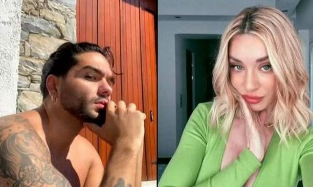 Χρήστος Μάστορας: Η νέα δημοσίευση με την Γαρυφαλλιά Καληφώνη στο Instagram