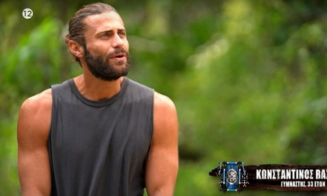 Survivor All Star: Το σχόλιο Βασάλου για Ελευθερία-Μάριο - «Έχω βρεθεί σε μια ανάλογη θέση»