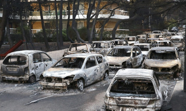 Φωτιά στο Μάτι: Το απάνθρωπο ελληνικό κράτος και το κουρέλιασμα του δημοσίου συμφέροντος