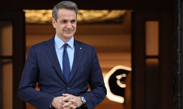 PM Mitsotakis to meet US Secretary of State Blinken on Monday afternoon