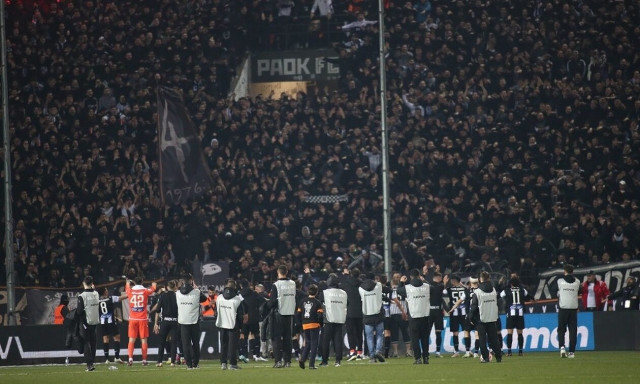 ΠΑΟΚ – ΑΕΚ: Οπαδός υπέστη καρδιακό επεισόδιο στο ντέρμπι της Super League