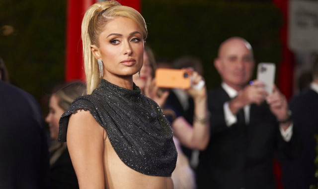 Πάρις Χίλτον: Το πάρτι γενεθλίων έκπληξη και η μητρότητα - «Σε ευχαριστώ αγάπη μου»