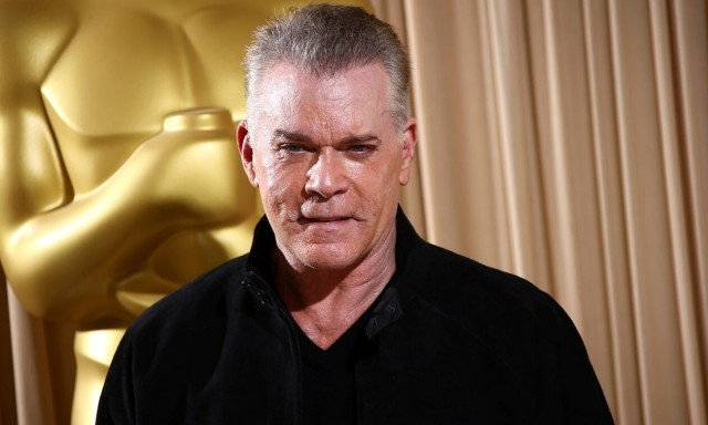 Ο Ρέι Λιότα πέθανε στον ύπνο του, σε ηλικία 67 ετών