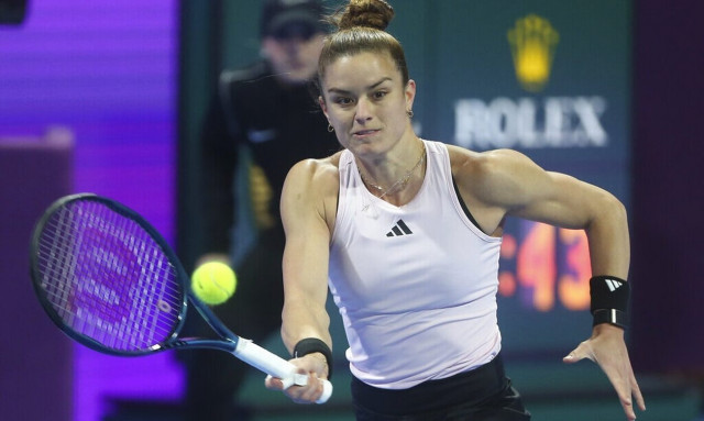 Μαρία Σάκκαρη: Δύσκολη αρχή στο Ντουμπάι – Η ώρα και το κανάλι