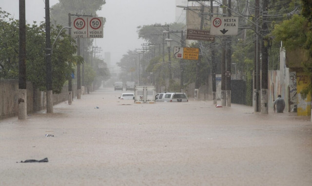 Βραζιλία: 19 νεκροί από σφοδρή καταιγίδα στην περιοχή του Σάο Πάολο