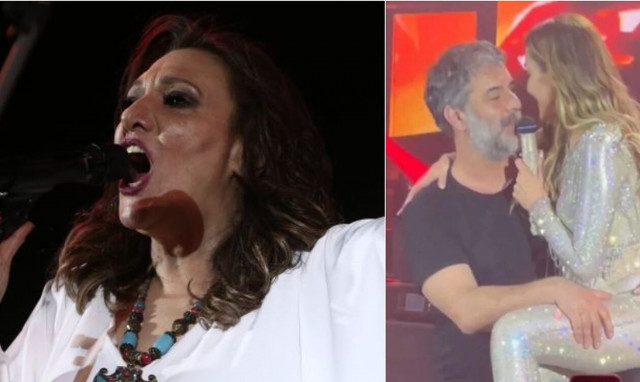 «Κεραυνοί» από την Ελένη Βιτάλη για τη Βανδή και τον Μπισμπίκη: «Ηλίθιοι καλλιτέχνες…»