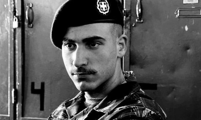 Τάσος Ξεκουκουλωτάκης: Την Τρίτη το τελευταίο αντίο στον 19χρονο