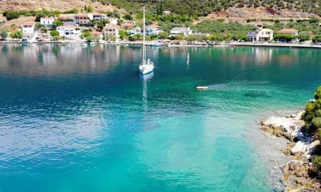 Εύβοια: Η παραλία Χιλιαδού Καλύτερη Ευρωπαϊκή Κινηματογραφική Τοποθεσία 2022