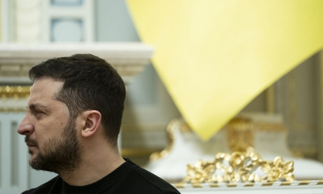 Ζελένσκι: Αν η Κίνα συμμαχήσει με τη Ρωσία, θα γίνει παγκόσμιος πόλεμος